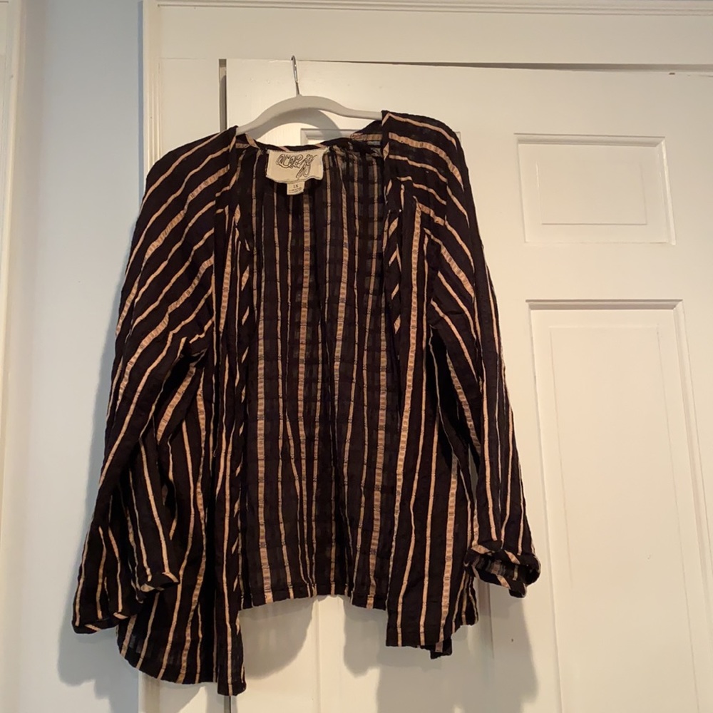 Ace & Jig Chase Cardi in Spellbound 1X
